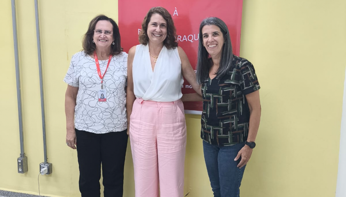 Ipem-SP fortalece parceria com FATEC de Araraquara e articula visita técnica de alunos